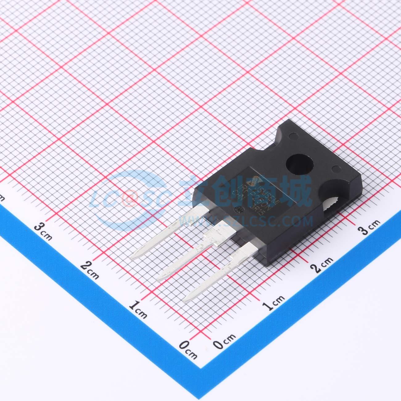 IRFP260NPBF-JSM JSMSEMI(杰盛微) TO-247 场效应管 现货