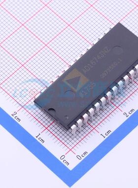 AD1674JNZ DIP-28-600mil 全新原装 ADI(亚德诺)
