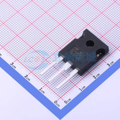 STGW30V60DF ST(意法半导体) TO-247-3 IGBT管/模块 现货