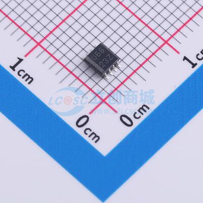 SN74AUC2G66DCTR MSOP-8 全新原装 TI(德州仪器)