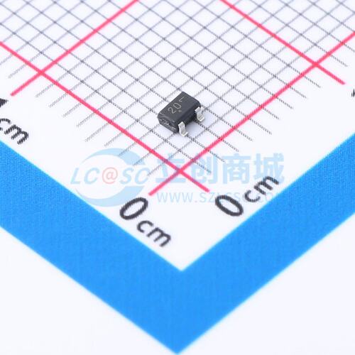 NSVMMBT2907AWT1G SC-70-3 onsemi(安森美) 全新现货