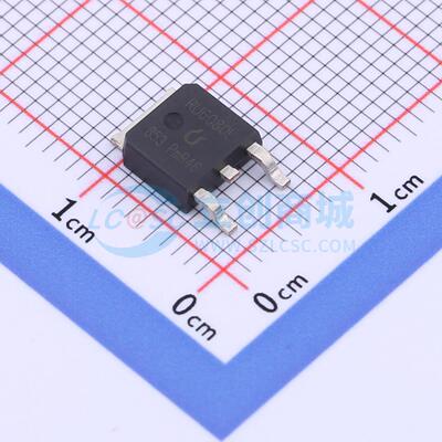 RU6080L Ruichips(锐骏半导体) TO-252 场效应管 现货