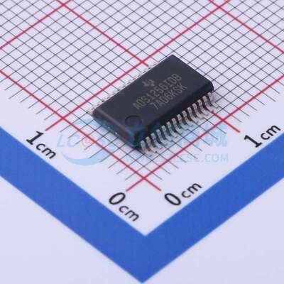 ADS1256IDBT SSOP-28-208mil 全新原装 TI(德州仪器)