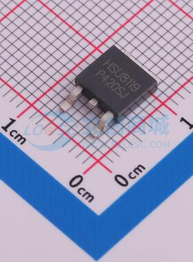 HSU8119 HUASHUO(华朔) TO-252 场效应管 现货