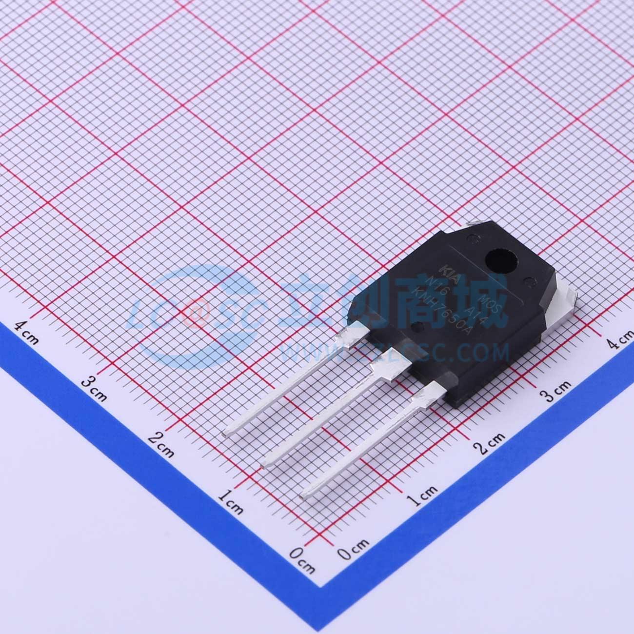 KNH7650A KIA TO-3P-3 场效应管 现货