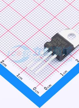 STGP4M65DF2 ST(意法半导体) TO-220 IGBT管/模块 现货