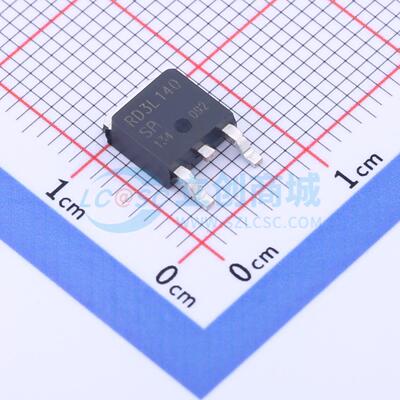 RD3L140SPTL1 ROHM(罗姆) TO-252 场效应管 现货