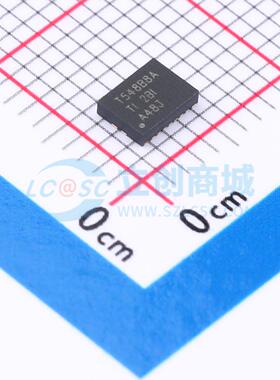 TPS548B28RWWR VQFN-21-HR(3x4) 全新原装 TI(德州仪器)