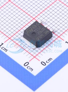 TS1220-600B ST(意法半导体) DPAK 晶闸管(可控硅)/模块 现货