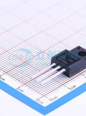 CS12N65FA9R 华润华晶 TO-220F 场效应管 现货