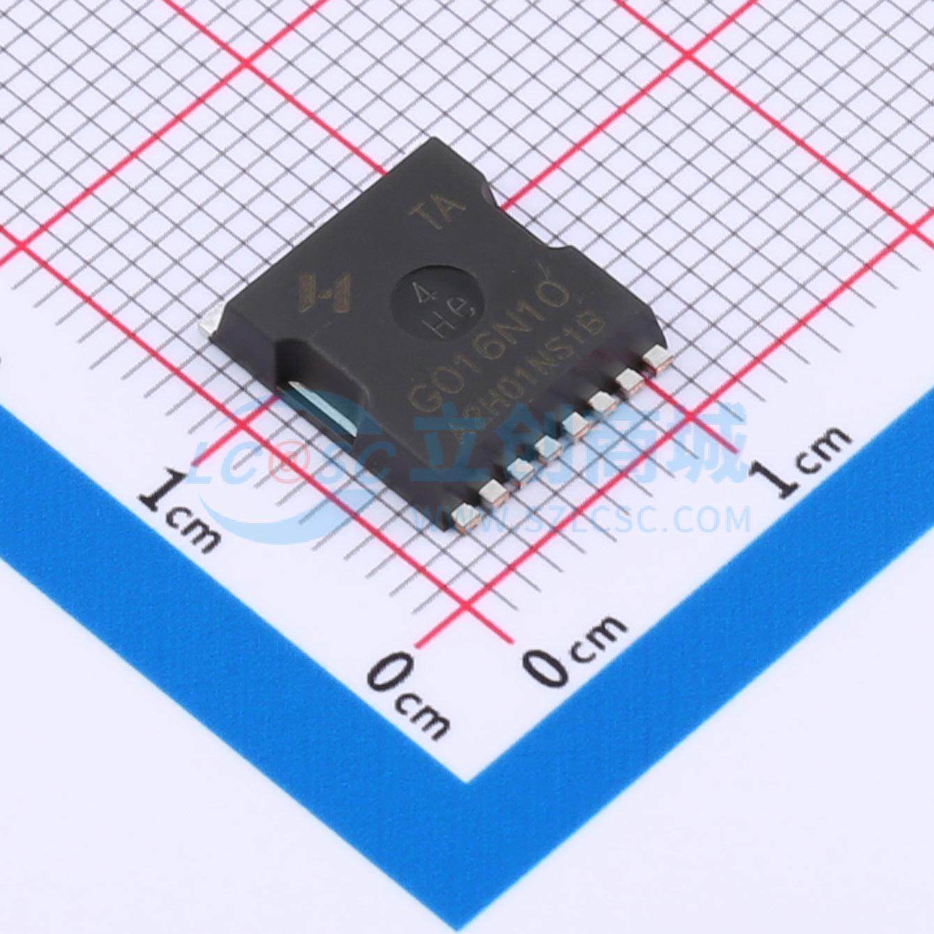 HYG016N10NS1TA HUAYI(华羿微) TOLL 场效应管 现货