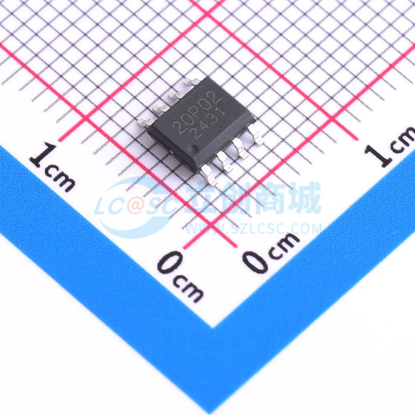 XR20P02S XNRUSEMI(新锐) SOP-8 场效应管 现货