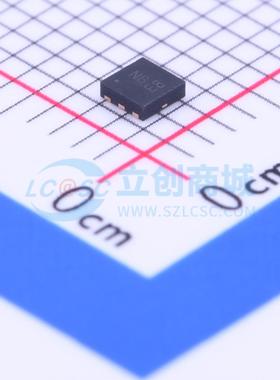 DMN6040SFDE-7 DIODES(美台) U-DFN2020-6E 场效应管 现货