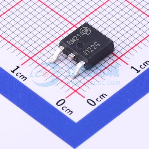 MJD122T4G onsemi(安森美) TO-252-2(DPAK) 达林顿管 现货
