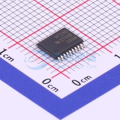 SN74HCT240PWR TSSOP-20 全新原装 TI(德州仪器)