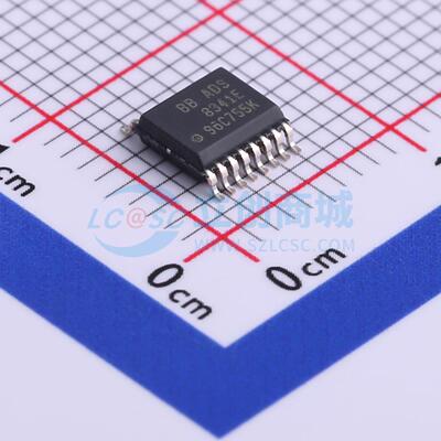 ADS8341E/2k5 SSOP-16-150mil 全新原装 TI(德州仪器)