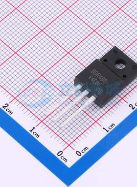 IPA80R460CEXKSA2-VB VBsemi(微碧半导体) TO-220F 场效应管 现货