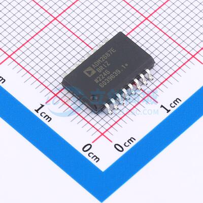ADM2687EBRIZ-RL7 SOIC-16-300mil 全新原装 ADI(亚德诺)