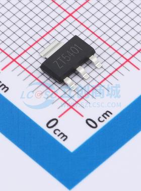 TPCZT5401 TECH PUBLIC(台舟) SOT-223 三极管 现货