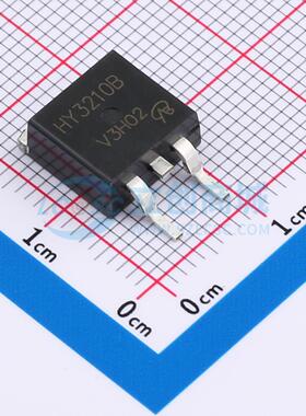 HY3210B-VB VBsemi(微碧半导体) TO-263-2L 场效应管 现货