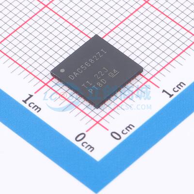 DAC5682ZIRGCT VQFN-64-EP(9x9) 全新原装 TI(德州仪器)
