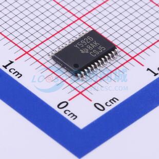 TLC5926IPWPR HTSSOP-24-EP 全新原装 TI(德州仪器)