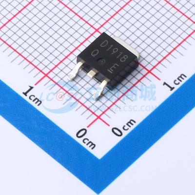 2SD1918TLQ ROHM(罗姆) CPT-3 三极管 现货