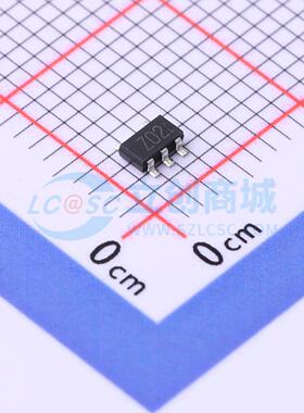 QSZ2TR ROHM(罗姆) TSMT5 三极管 现货