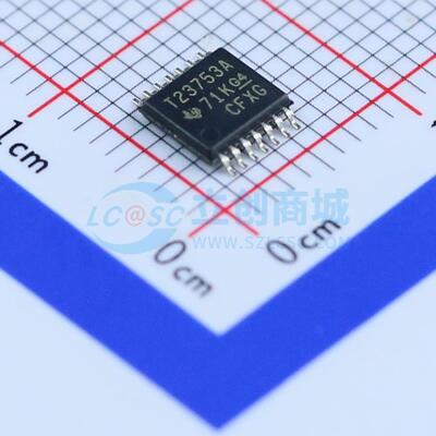 TPS23753APWR TSSOP-14 全新原装 TI(德州仪器)