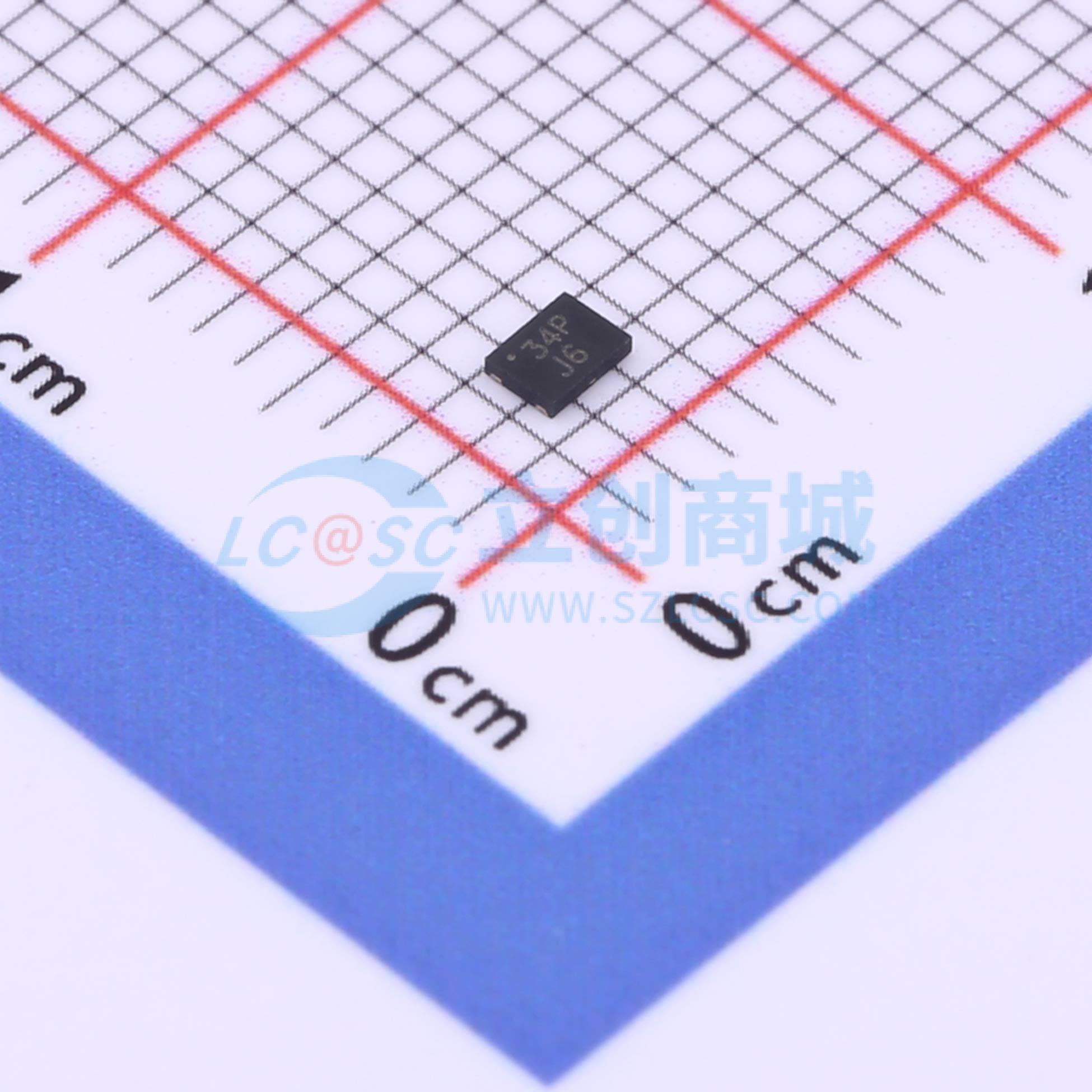 DMG3415UFY4Q-7 DIODES(美台) X2-DFN2015-3 场效应管 现货
