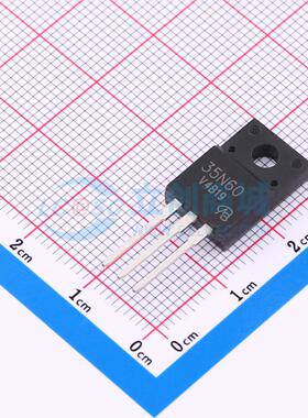 SiHF35N60E-VB VBsemi(微碧半导体) TO-220F 场效应管 现货