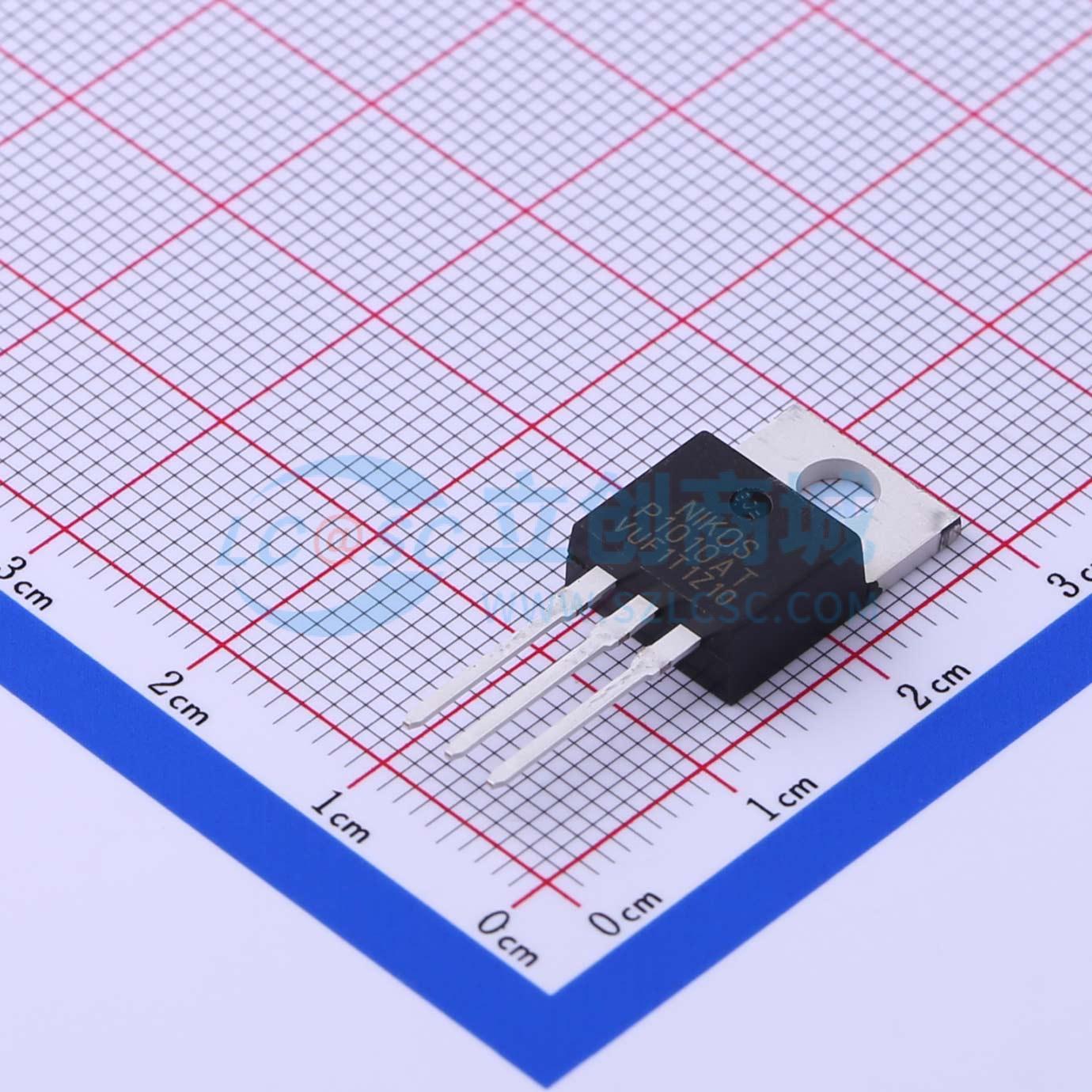 P1010AT NIKO-SEM(尼克森) TO-220 场效应管 现货