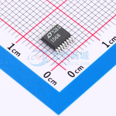 LT1568CGN#PBF SSOP-16-150mil 全新原装 ADI(亚德诺)