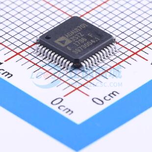 ADAU1701JSTZ (SMT业务专用) LQFP-48(7x7) 全新原装 ADI(亚德诺)
