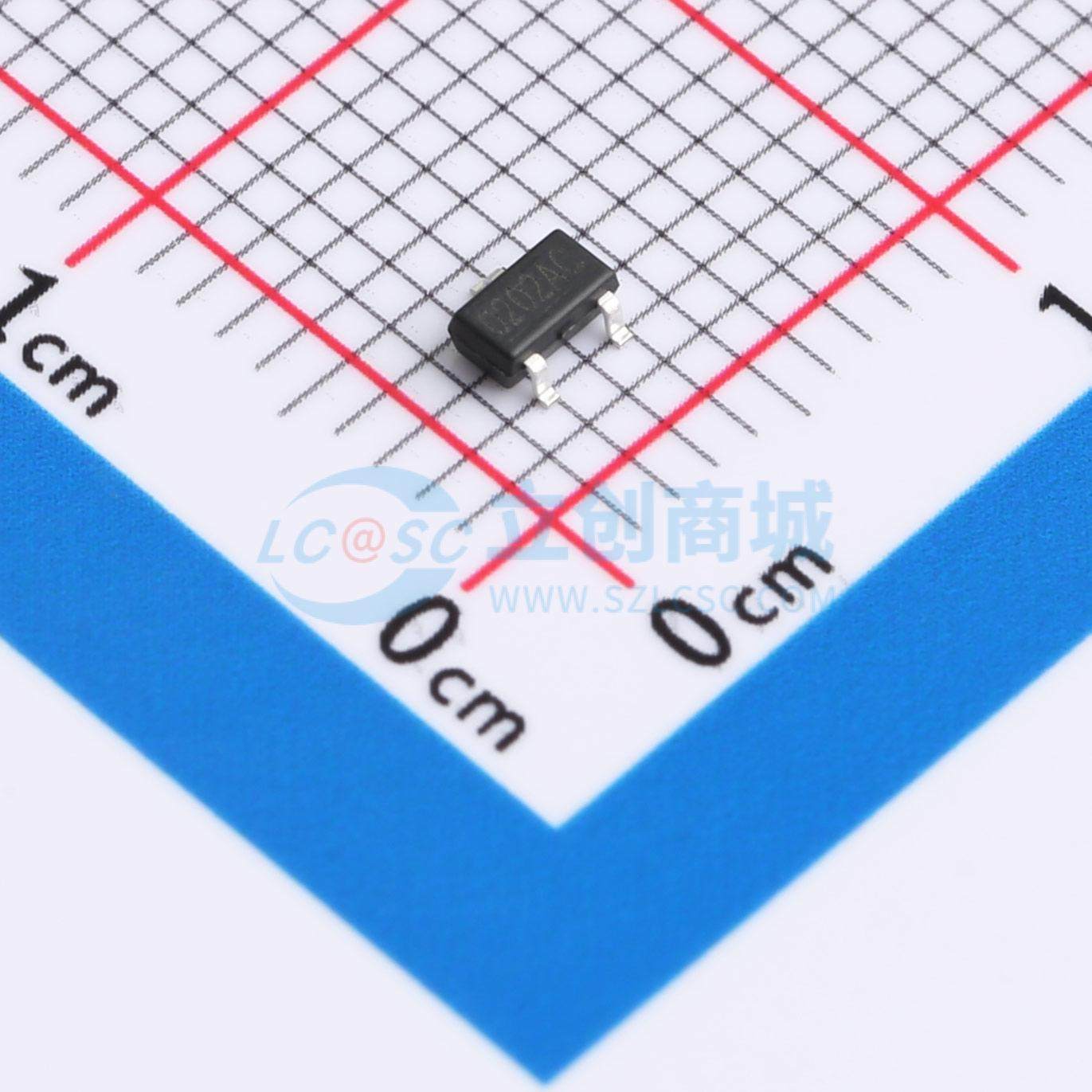 PJM20H02ANSC PJSEMI(平晶微) SOT-23-3 场效应管 现货