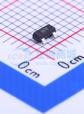 BS170FTA DIODES(美台) SOT-23 场效应管 现货