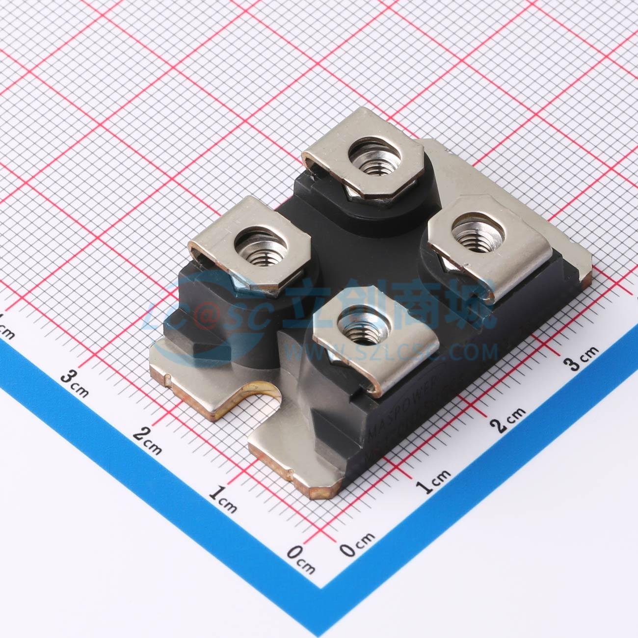 MS170N65HGF4 MASPOWER(麦思浦) SOT-227 场效应管 现货