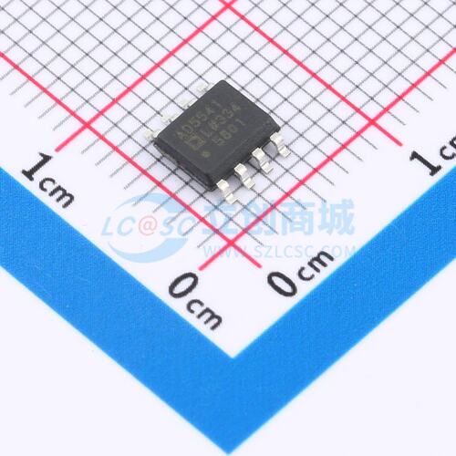 AD5541LRZ-REEL7 SOIC-8 全新原装 ADI(亚德诺)