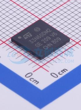 STL33N60DM2 ST(意法半导体) SMD 场效应管 现货