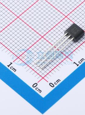 ZTX558 DIODES(美台) E-Line 三极管 现货
