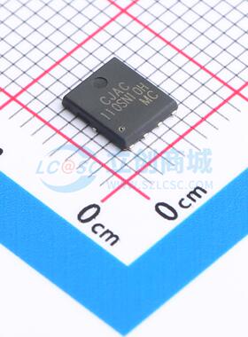 CJAC110SN10H CJ(江苏长电/长晶) PDFNWB-8L(5x6) 场效应管 现货