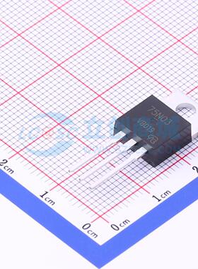 VBZM75N03 VBsemi(微碧半导体) TO-220AB-3 场效应管 现货