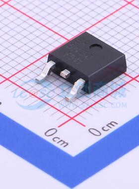 BRD5N50 BLUE ROCKET(蓝箭) TO-252-2 场效应管 现货