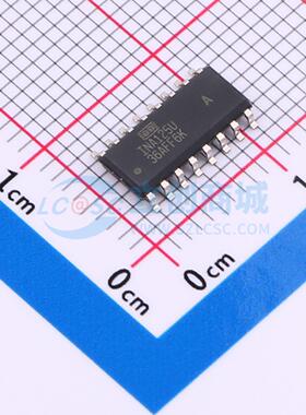 INA125UA/2K5 SOIC-16 全新原装 TI(德州仪器)