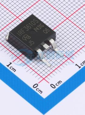 IRF3610SPBF-VB VBsemi(微碧半导体) TO-263 场效应管 现货