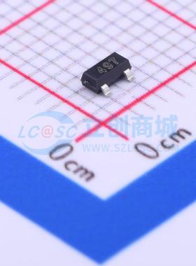 FMMT497TA DIODES(美台) SOT-23 三极管 现货