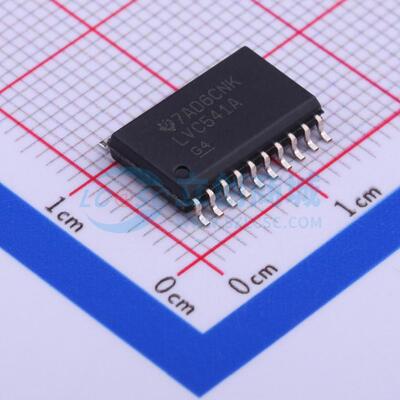 SN74LVC541ADW SOIC-20-300mil 全新原装 TI(德州仪器)