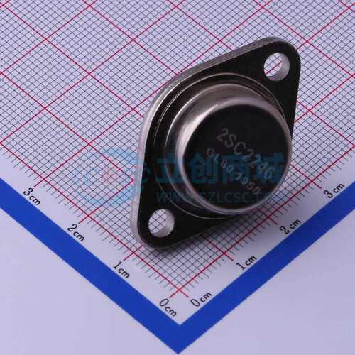 2SC2246T3BL SPS(美国源芯) TO-3 三极管 现货