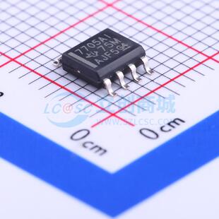 TL7705AIDR SOIC-8 全新原装 TI(德州仪器)