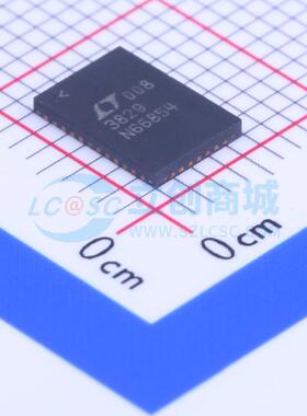 LTC3829EUHF#PBF QFN-38-EP(5x7) 全新原装 ADI(亚德诺)